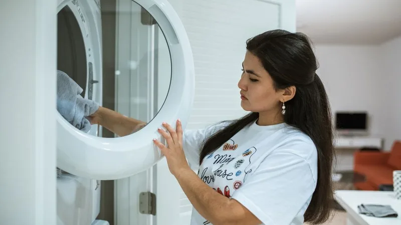 Sua Consul Não Centrifuga? 7 Soluções Práticas Antes de Chamar o Técnico.