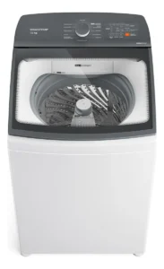 Máquina De Lavar Bwf15ab 15kg Tira Manchas Branca Brastemp Cor Branco É Boa VEJA AQUI Se Compensa Comprar