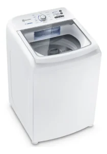 Máquina de Lavar Electrolux 17kg Branca Essential Care com Cesto Inox e Jet&Clean Led17 É Boa VEJA AQUI Se Compensa Comprar