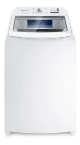 Máquina de Lavar Electrolux 15kg Branca Essential Care com Cesto Inox e Jet&Clean LED15 É Bom VEJA AQUI Se Compensa Comprar
