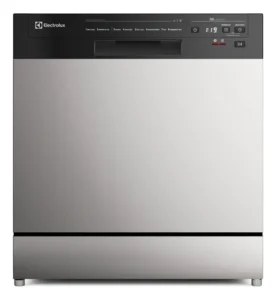Lava-Louça Electrolux 8 Serviços Inox com Programa Lava & Seca 50 minutos LS08E Display Digital É Boa VEJA AQUI Se Compensa Comprar