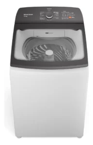 Máquina De Lavar Bwk13ab 13kg Branca Brastemp Cor Branco É Bom VEJA AQUI Se Compensa Comprar