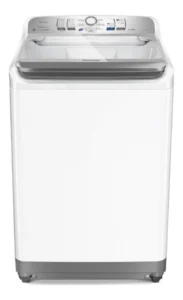 Máquina De Lavar Panasonic 12 Kg Branca Na-f120b1w Cor Branco É Boa VEJA AQUI Se Compensa Comprar