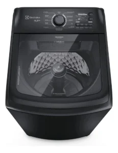 Máquina de Lavar Electrolux 14,5kg Preta Efficient Cesto Inox Jet&Clean e Filtro Fiapos (LEP15) É Boa VEJA AQUI Se Compensa Comprar