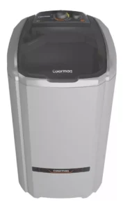 Máquina de lavar semi-automática Tanquinho Colormaq LCS 20kg Prata É Bom VEJA AQUI Se Compensa Comprar