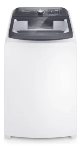 Máquina de Lavar Electrolux LEC15 Branca 15kg Premium Care com Cesto Inox Jet&Clean e Time Control É Boa VEJA AQUI Se Compensa Comprar