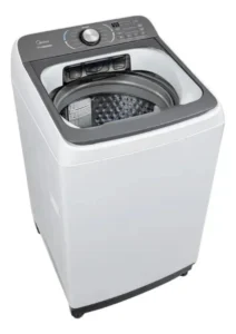 Máquina De Lavar Roupas 14kg Branca Midea Wave Impeller Branco É Boa VEJA AQUI Se Compensa Comprar